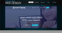 Desktop Screenshot of johnvanhorn.com